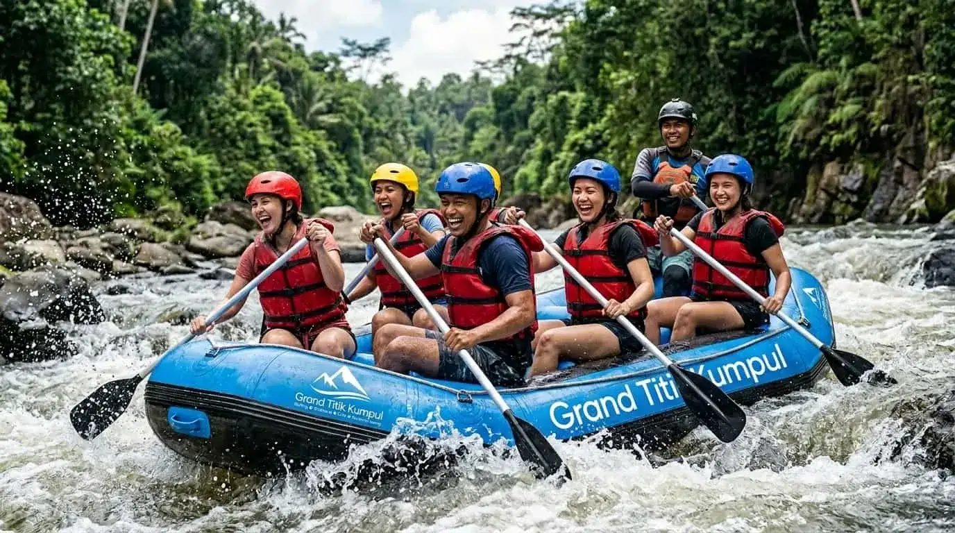 Harga Paket Rafting Cisadane Bogor Terbaru 2026: Hemat & Fasilitas Lengkap